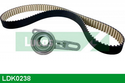 LUCAS ENGINE DRIVE ldk0238 -  Комплект ремня ГРМ